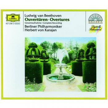Berliner Philharmoniker feat. Herbert von Karajan Overture "The Consecration of the House," Op. 124