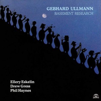 Gebhard Ullmann, Ellery Eskelin, Drew Gress & Phil Haynes Fourteen Days