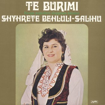 Shyhrete Behluli Ali Kelmendi
