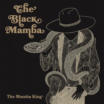 The Black Mamba Grey Eyes