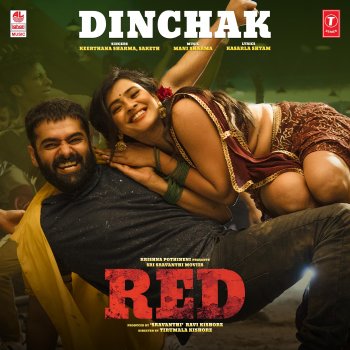 Keerthana Sharma feat. Saketh & Mani Sharma Dinchak (From "Red")