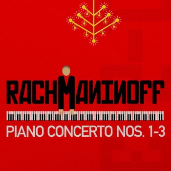 Sergei Rachmaninoff, Byron Janis & Kirill Kondrashin Piano Concerto No. 1 in F-Sharp Minor, Op. 1: III. Allegro scherzando