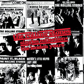 The Rolling Stones Have You Seen Your Mother, Baby, Standing In the Shadow?