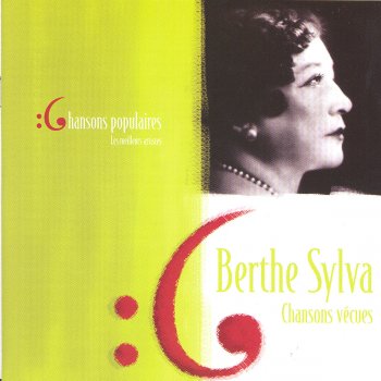 Berthe Sylva Soirs de paris