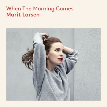 Marit Larsen I Don't Want to Talk About It