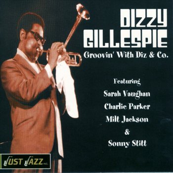 Dizzy Gillespie Loverman (Oh Where Can You Be)