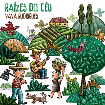 Vavá Rodrigues feat. Gladir Cabral Benção Caipira (feat. Gladir Cabral)