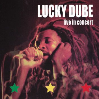 Lucky Dube Feel It (Live)