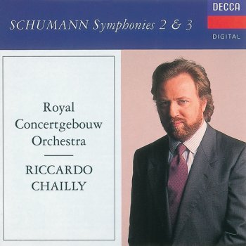 Robert Schumann, Royal Concertgebouw Orchestra & Riccardo Chailly Symphony No.2 in C, Op.61: 1. Sostenuto assai - Un poco più vivace - Allegro ma non troppo - Con fuoco