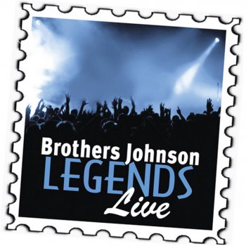 The Brothers Johnson Word Up (Live)