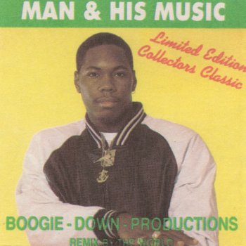 Boogie Down Productions Criminal Minded #6