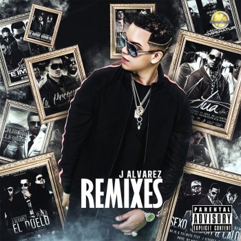 J Alvarez feat. Arcangel & Baby Rasta & Gringo Regálame una Noche (Remix)