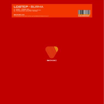 Lostep Burma (Sasha Remix)