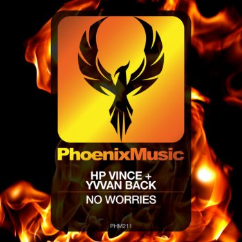 HP Vince feat. Yvvan Back No Worries - Nu Disco Edit