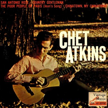 Chet Atkins San Antonio Rose