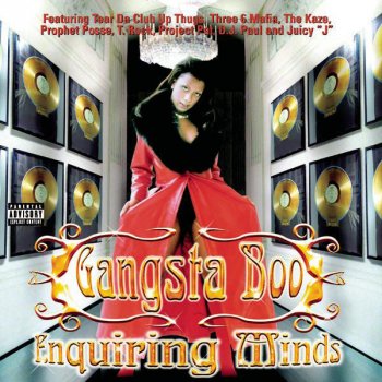 Gangsta Boo Only You