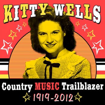 Kitty Wells He's Married To Me (Don't Hang Around)