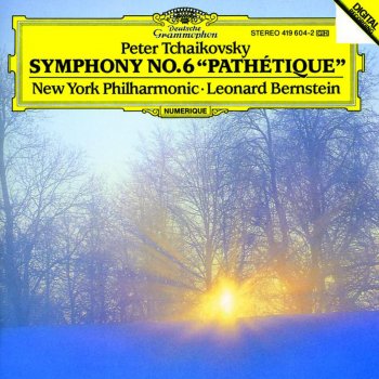 Leonard Bernstein feat. New York Philharmonic Symphony No.6 in B minor, Op.74 -"Pathétique": 3. Allegro molto vivace