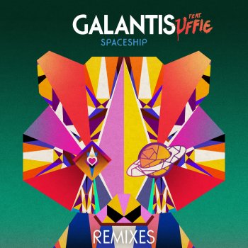 Galantis feat. Uffie & MOTi Spaceship (feat. Uffie) - MOTi Remix
