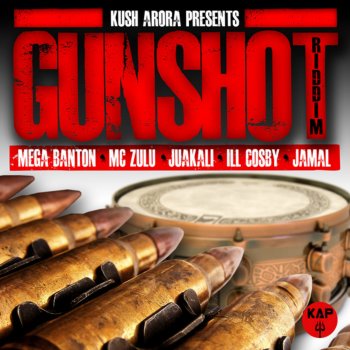 Kush Arora feat. Mega Banton Repping and Stepping - Jamal Remix