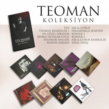 Teoman İstanbul'da - Remix