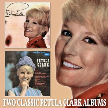 Petula Clark Monsieur (Bonus Track)