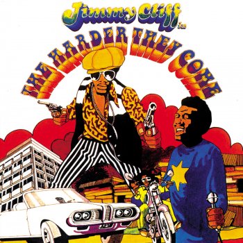 Jimmy Cliff The Harder They Come - Single Version