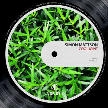 Simon Mattson Cool Mint