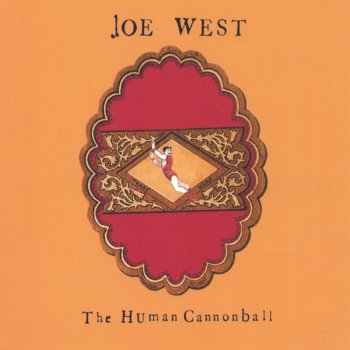 Joe West the Human Cannonball