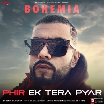 Bohemia feat. Devika Phir Ek Tera Pyar