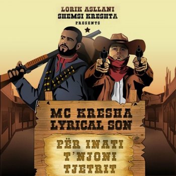 Mc Kresha feat. Lyrical Son & KAOS Afro puffs