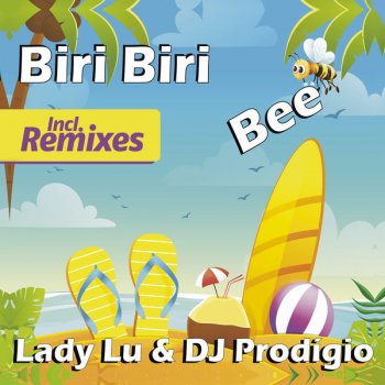 Lady Lu feat. Dj Prodígio Biri Biri Bee (Extended Mix)