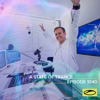 Ahmed Helmy Lost In A State (ASOT 1040) [Progressive Pick]