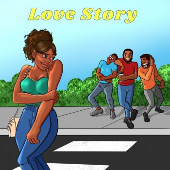 Zay Ade Love Story (feat. Sean Davy)