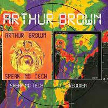 Arthur Brown Speak No Tech