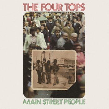 Four Tops Are You Man Enough