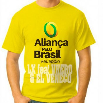 El Veneco feat. V.Hero & LX Aliança pelo Brasil