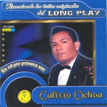 Calixto Ochoa La Borbona