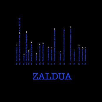 Tobias Zaldua Fall Like Stars