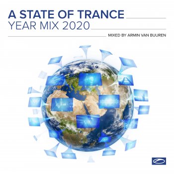 Armin van Buuren A State of Trance Year Mix 2020 (Road to 1000 - Outro) [Mixed]