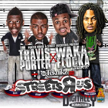 Waka Flocka Flame feat. Papoose & Rich Kid Shawty Throwin Fingers