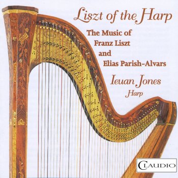 Ieuan Jones 3 Concert Études, S. 144: No. 3 in D-Flat Major "Un sospiro" (Arr. for Harp)