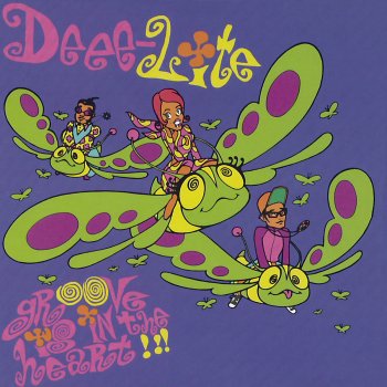 Deee-Lite Groove Is in the Heart (Jelly Jam Beats)