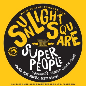 Sunlightsquare Super People (Extended Mix)