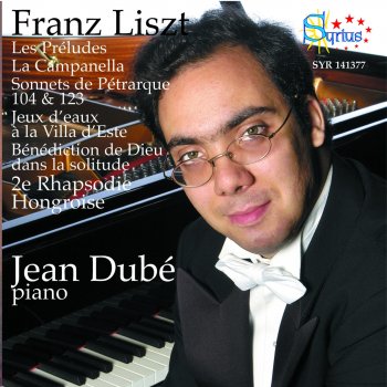 France Clidat 6 Consolations, S. 172: No. 3 in D-Flat Major (Lento, placido)