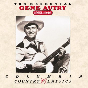 Gene Autry TAKE ME BACK TO MY BOOTS & SADDLE