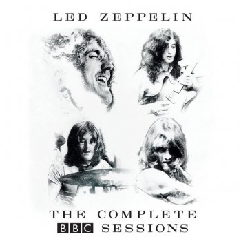 Led Zeppelin The Girl I Love She Got Long Black Wavy Hair - 22/6/69 Pop Sundae
