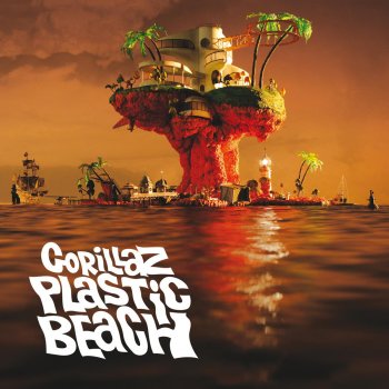 Gorillaz feat. Kano, Bashy & The National Orchestra for Arabic Music White Flag
