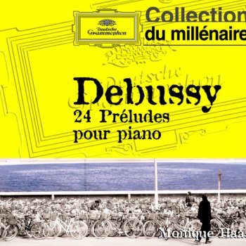 Claude Debussy feat. Monique Haas Préludes - Book 1: 8. La fille aux cheveux de lin
