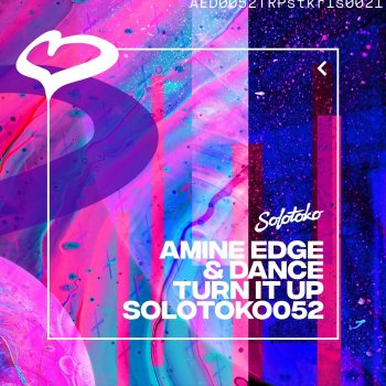 Amine Edge feat. DANCE Stronger